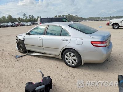 Drugie zdjęcie samochodu z przodu: 2011 TOYOTA CAMRY LE VIN:4T4BF3EK1BR123936 - miniatura