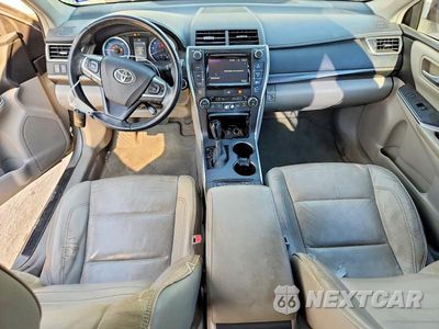 Zdjęcie 8 z 13 samochodu: 2015 TOYOTA CAMRY HYBRID XLE VIN:4T1BD1FK7FU169036 - miniatura