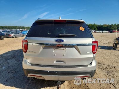 Zdjęcie 6 z 13 samochodu: 2016 FORD EXPLORER LIMITED VIN:1FM5K8F82GGA79289 - miniatura
