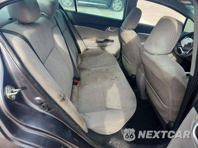 Zdjęcie 10 z 13 samochodu: 2014 HONDA CIVIC HYBRID VIN:19XFB4F21EE001693 - miniatura