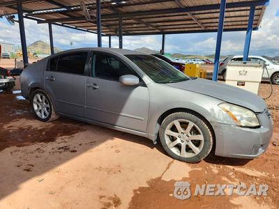 Czwarte zdjęcie samochodu z boku: 2008 NISSAN MAXIMA 3.5 SE VIN:1N4BA41E08C805648 - miniatura