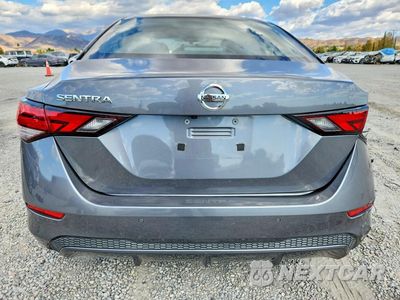 Zdjęcie 6 z 12 samochodu: 2021 NISSAN SENTRA S VIN:3N1AB8BV5MY302839 - miniatura