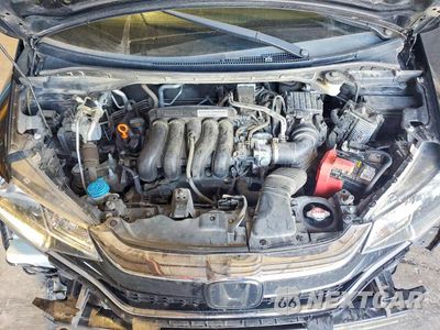 Zdjęcie 11 z 13 samochodu: 2019 HONDA FIT EXL VIN:3HGGK5H06KM700097 - miniatura