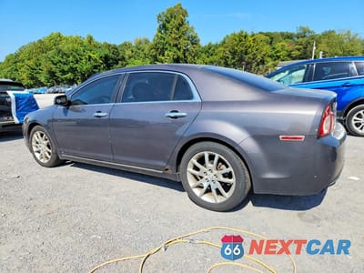 Drugie zdjęcie samochodu z przodu: 2010 CHEVROLET MALIBU LTZ VIN:1G1ZE5EB2A4123169 - miniatura