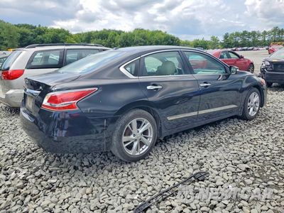 Trzecie zdjęcie samochodu z tyłu: 2015 NISSAN ALTIMA 2.5 SL VIN:1N4AL3AP7FN340076 - miniatura