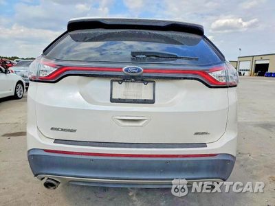 Zdjęcie 6 z 12 samochodu: 2016 FORD EDGE SEL VIN:2FMPK3J87GBB26813 - miniatura
