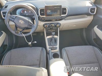 Zdjęcie 8 z 12 samochodu: 2024 HYUNDAI VENUE LIMITED VIN:KMHRC8A35RU311298 - miniatura