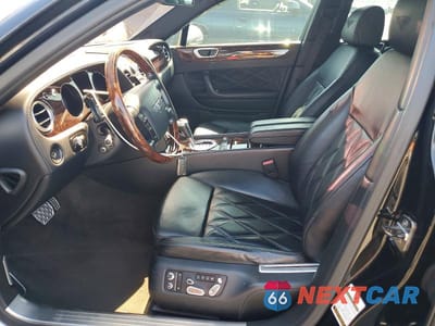 Zdjęcie 7 z 12 samochodu: 2013 BENTLEY CONTINENTAL FLYING SPUR VIN:SCBBR9ZA1DC079488 - miniatura