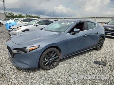 2022 MAZDA 3 PREMIUM JM1BPBML3N1519405 - główne zdjęcie licytacji z USA - miniatura