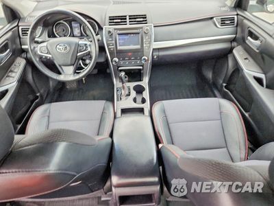 Zdjęcie 8 z 12 samochodu: 2017 TOYOTA CAMRY SE VIN:4T1BF1FK9HU748378 - miniatura