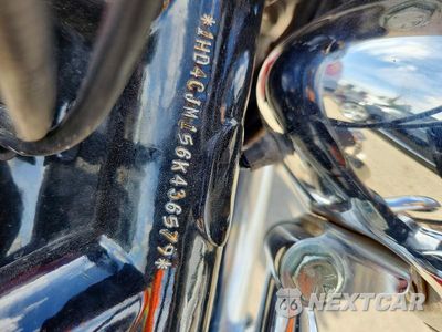 Zdjęcie 9 z 9 samochodu: 2006 HARLEY-DAVIDSON XL883 C VIN:1HD4CJM156K436579 - miniatura