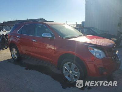 Czwarte zdjęcie samochodu z boku: 2014 CHEVROLET EQUINOX LT VIN:2GNALBEK2E6227245 - miniatura