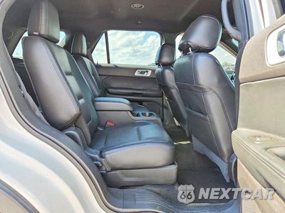 Zdjęcie 11 z 14 samochodu: 2015 FORD EXPLORER LIMITED VIN:1FM5K7F82FGB07097 - miniatura