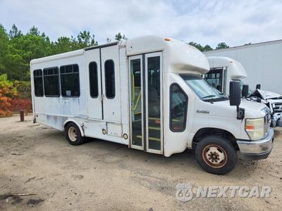 2016 FORD E450 SHUTTLE BUS 1FDFE4FS5GDC03959 - główne zdjęcie licytacji z USA - miniatura