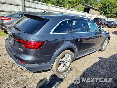 Trzecie zdjęcie samochodu z tyłu: 2019 AUDI A4 ALLROAD PREMIUM PLUS VIN:WA18NAF47KA048428 - miniatura