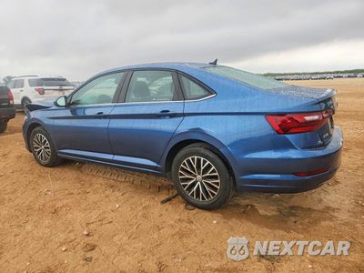 Drugie zdjęcie samochodu z przodu: 2021 VOLKSWAGEN JETTA S VIN:3VWC57BU3MM092499 - miniatura