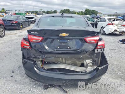 Zdjęcie 6 z 12 samochodu: 2022 CHEVROLET MALIBU LT VIN:1G1ZD5ST8NF167669 - miniatura