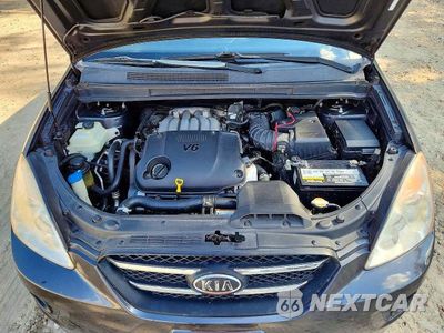 Zdjęcie 11 z 12 samochodu: 2008 KIA RONDO LX VIN:KNAFG526687200398 - miniatura