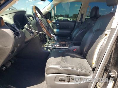 Zdjęcie 7 z 13 samochodu: 2017 INFINITI QX80 BASE VIN:JN8AZ2NE2H9152562 - miniatura