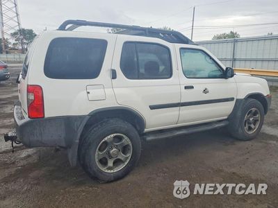 Trzecie zdjęcie samochodu z tyłu: 2002 NISSAN XTERRA XE S VIN:5N1MD28Y92C581748 - miniatura