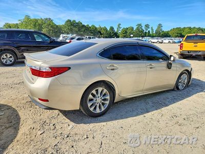 Trzecie zdjęcie samochodu z tyłu: 2015 LEXUS ES 300H VIN:JTHBW1GG1F2083109 - miniatura