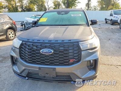 Piąte zdjęcie samochodu w środku: 2025 FORD EXPLORER ST VIN:1FMWK8GC8SGB42184 - miniatura