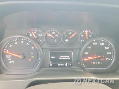 Zdjęcie 9 z 12 samochodu: 2022 CHEVROLET SILVERADO LTD C1500 CUSTOM VIN:3GCPWBEK0NG168386 - miniatura