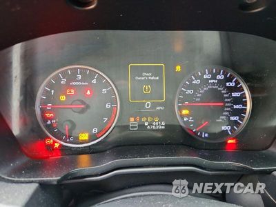 Zdjęcie 9 z 13 samochodu: 2023 SUBARU WRX VIN:JF1VBAA62P9815840 - miniatura