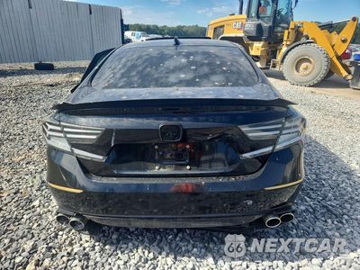Zdjęcie 6 z 12 samochodu: 2020 HONDA ACCORD SPORT VIN:1HGCV2F35LA019607 - miniatura