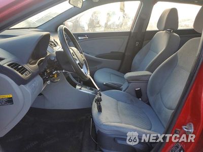 Zdjęcie 7 z 12 samochodu: 2013 HYUNDAI ACCENT SE VIN:KMHCU5AE4DU089199 - miniatura