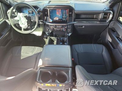 Zdjęcie 8 z 12 samochodu: 2025 FORD F150 STX VIN:1FTEW2LP0SKD94776 - miniatura