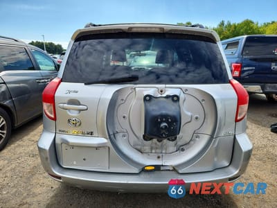 Zdjęcie 6 z 13 samochodu: 2008 TOYOTA RAV4 BASE VIN:JTMBD33V486087786 - miniatura