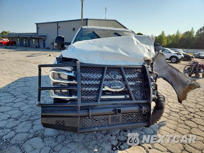 Piąte zdjęcie samochodu w środku: 2024 FORD F250 VIN:1FT8W2BTXREF10506 - miniatura