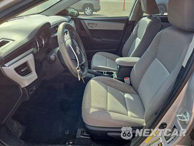 Zdjęcie 7 z 12 samochodu: 2016 TOYOTA COROLLA LE VIN:5YFBURHE4GP563215 - miniatura