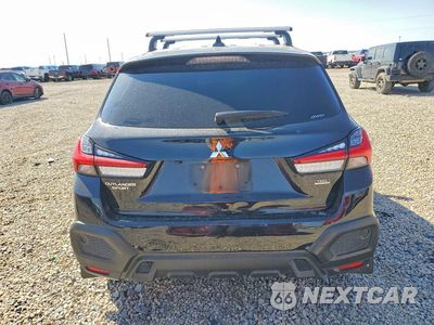 Zdjęcie 6 z 13 samochodu: 2024 MITSUBISHI OUTLANDER SPORT S/SE VIN:JA4ARUAUXRU020629 - miniatura