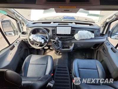 Zdjęcie 8 z 12 samochodu: 2026 FORD TRANSIT 250 DELIVERY VAN VIN:1FTBR1C85TKA15494 - miniatura