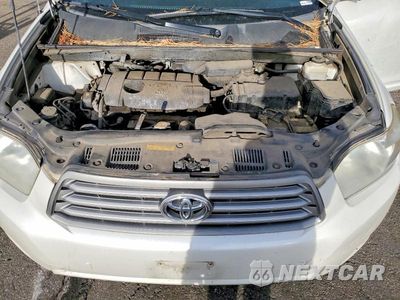 Zdjęcie 11 z 12 samochodu: 2010 TOYOTA HIGHLANDER BASE VIN:5TDZA3EH6AS005867 - miniatura