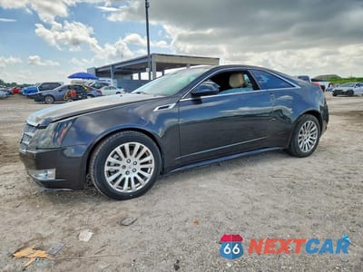 2014 CADILLAC CTS PERFORMANCE COLLECTION 1G6DG1E31E0179164 - główne zdjęcie licytacji z USA - miniatura