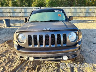Piąte zdjęcie samochodu w środku: 2015 JEEP PATRIOT LATITUDE VIN:1C4NJRFB2FD269554 - miniatura