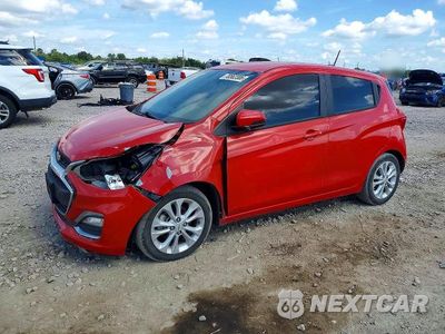 2021 CHEVROLET SPARK 1LT KL8CD6SAXMC721563 - główne zdjęcie licytacji z USA - miniatura