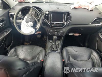 Zdjęcie 8 z 14 samochodu: 2019 JEEP CHEROKEE LIMITED VIN:1C4PJMDX3KD283452 - miniatura