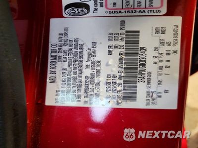 Zdjęcie 12 z 12 samochodu: 2012 FORD FUSION SEL VIN:3FAHP0JG8CR205439 - miniatura