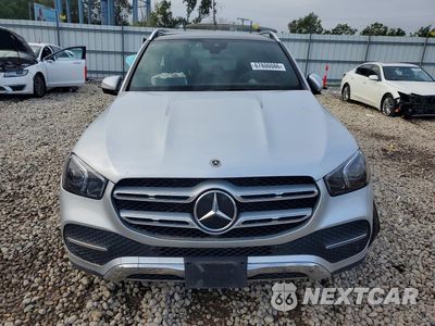 Piąte zdjęcie samochodu w środku: 2021 MERCEDES-BENZ GLE 350 4MATIC VIN:4JGFB4KB6MA440374 - miniatura