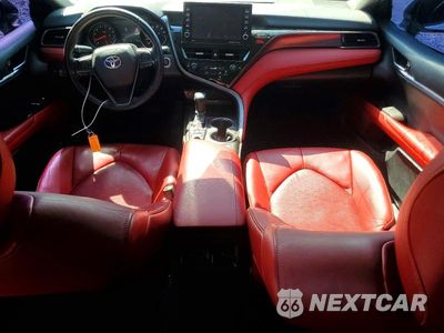 Zdjęcie 8 z 12 samochodu: 2021 TOYOTA CAMRY XSE VIN:4T1K61AK6MU579602 - miniatura