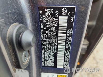 Zdjęcie 13 z 13 samochodu: 2016 TOYOTA PRIUS FOUR VIN:JTDKARFU5G3001528 - miniatura
