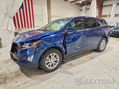 2020 CHEVROLET EQUINOX LT 3GNAXKEV7LL195349 - główne zdjęcie licytacji z USA - miniatura