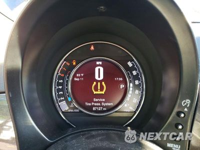 Zdjęcie 9 z 12 samochodu: 2017 FIAT 500 POP VIN:3C3CFFKR4HT586375 - miniatura