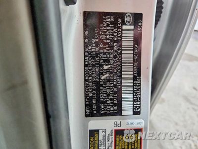 Zdjęcie 13 z 13 samochodu: 2013 TOYOTA CAMRY LE VIN:4T4BF1FK9DR325168 - miniatura