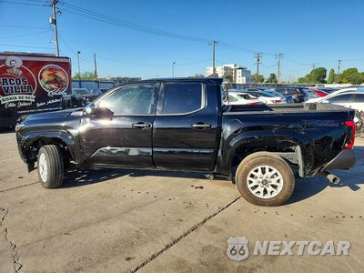 Drugie zdjęcie samochodu z przodu: 2026 TOYOTA TACOMA SR VIN:3TYKD5HN4TT044034 - miniatura