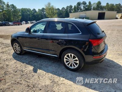 Drugie zdjęcie samochodu z przodu: 2013 AUDI Q5 PREMIUM PLUS VIN:WA1LFAFP2DA044260 - miniatura